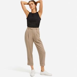 Everlane The Put Together Pleat Pant